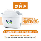 碧然德（BRITA）滤水壶滤芯 Maxtra+升级体验12只装（内含6只pro专家版过滤芯，6只标准版滤芯）