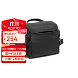曼富图（Manfrotto） Advanced系列旅拍者新款三代单肩单背包单反微单相机摄影包便携包适用于佳能R6尼康ZF/富士XT-5 MB MA3-SB-M