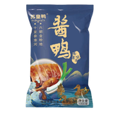 苏皇鸭南京盐水鸭特产酱板鸭酱卤味熟食真空450g半只800g2斤整只夫子庙 酱鸭1kg