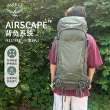 OSPREY 登山包 小鹰/鹞鹰38/48/58/68L 户外徒步登山包户外旅行双肩背包 卡其绿38L/小鹰S/M