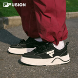 FILA FUSION斐乐【章昊同款】滑板鞋｜潮牌帆布鞋女士运动鞋