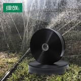 绿族农用滴灌带滴灌水管灌溉浇地微喷水带设备园艺浇菜树木神器一寸
