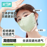 安可新一次性KN95防护口罩孕产妇防霾防油烟污染过敏高颜值独立装60片