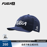 KAILAS FUGA凯乐石跑山全顶帽男女同款透气轻便户外运动越野帽子 藏青 均码