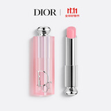 迪奥DIOR魅惑变色润唇膏001粉红色滋润48小时水润护唇口红 生日礼物女