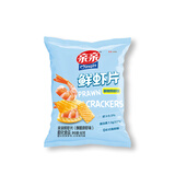 亲亲（Qinqin）膨化休闲零食大包装虾条薯片任选经典口味怀旧膨化洋葱圈薯条 原味虾片