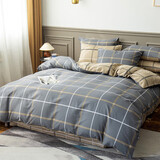 多喜爱被套单件 双人全棉被罩褥子套 纯棉被套1.5米床203*229cm