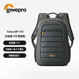 乐摄宝（Lowepro）相机包太浩湖Tahoe BP150双肩摄影包男女运动相机包单反微单多功能便携无人机包灰（LP37232-PWW）