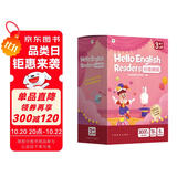 Hello English Readers分级阅读3级下册 剑桥英语体系的分级读物 包含20册可点读绘本+20册阅读宝典+阅读地图+20讲视频+配套音频（1-6级上下册可选）