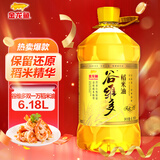 金龙鱼 食用油 谷维多双一万稻米油6.18L 谷维素10000PPM