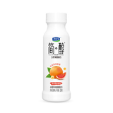 君乐宝简醇0蔗糖西柚脐橙发酵乳230g
