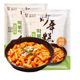 盛源来复合炒年糕条280g*2包同款含酱包甜辣东北速食年糕条火锅网红小吃