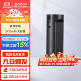 神牛 LC500Mini补光灯棒灯补光棒手持摄影灯户外便携直播拍照 人像美颜灯双色温版 可拆卸电池BG01手柄【黑色】 标配