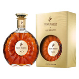 人头马XO700ml 李·布鲁姆 匠心典藏限量版 干邑白兰地 原装进口洋酒