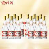 汾酒 黄盖玻汾 清香型白酒 53度 475mL*12瓶 （非原箱6瓶*2）