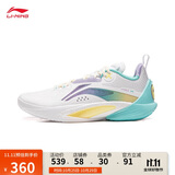 李宁闪击10丨篮球鞋男鞋支撑专业竞技稳定实战运动鞋ABAT085