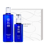 雪肌精清润型大容量水乳礼盒(化妆水360ml+乳液140ml)保湿女神节礼物