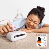图拉斯小冰块Lite【全网热销500万】苹果17充电器iPhone17promax充电头套装pd40W氮化镓Air快充16充电线 品质保障丨赠DIY贴纸 20w系列【快充护机丨新国标3C认证】