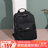 高尔夫（GOLF）双肩包女轻便背包14/15英寸笔记本电脑包时尚包包女包书包