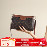 红蜻蜓包包女包2025新款斜挎单肩包信封手提包妈妈生日礼物双肩带