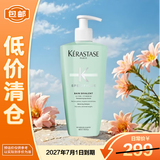 卡诗（KERASTASE）头皮系列新双重功能洗发水500ml【临期清仓】