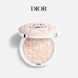 迪奥DIOR锁妆柔雾蜜粉01白皙色 清透定妆柔焦化妆品 生日礼物送女友
