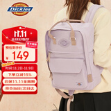 Dickies学生书包女DK大容量放15寸电脑包初高中生收纳包双肩包户外旅行包