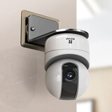 八海鸟摄像头室内支架免打孔监控机架家用室外墙上置物架路由器放置架子