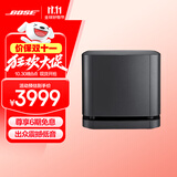 Bose低音后环绕 电视音箱回音壁选配低音 后环绕  （无法单独使用 需搭配Bose产品） BM500 无线低音箱