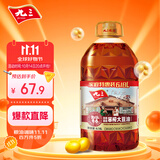 九三 食用油 非转基因 古法笨榨6.18L 大豆油 物理压榨 新老包装随机