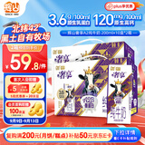 奢享A2β-酪蛋白纯牛奶200ml*10盒*2箱 3.6g乳蛋白 120mg原生钙