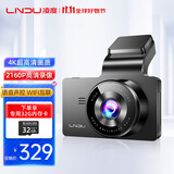 凌度V280B行车记录仪 2160P高清大光圈夜视画质 WIFI手机互联语音声控