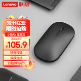 联想（Lenovo）鼠标 无线鼠标 蓝牙鼠标 小新Air2蓝牙无线鼠标 便携办公鼠标 台式机笔记本鼠标 星空灰