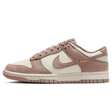 耐克NIKE女休闲板鞋 DUNK 运动鞋IB4417-105白36.5