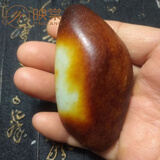 映棠和田玉籽料原石手把件和田玉籽料手把件精美玉石带皮 和田玉籽料原石手把件尺寸5cm左右随机发货