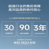 西尼优（CEENIU）【热销10W+】枕头深度睡眠枕护颈椎病专用记忆棉成人赛诺枕芯送礼 【品牌凭证 勿拍 不发货】随便试睡  30天无理由退货 8cm -12cm 送枕套*1