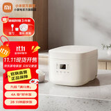米家小米电饭煲N1 3L/4L 节能版 家用2-3人 多功能电饭锅煮粥锅煮饭  智能预约 不粘内胆 米家电饭煲N1节能版 3L