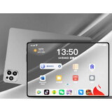 HKXB华 为（HUAWEl）机适用2025新款教材智能学习机一年级到高中同步平板电脑英语点读机高清护眼全面 钛空灰【免费名师讲解+批改作业】家长管控+拍照搜题 25新款+十二核+全网通防摔护眼（51