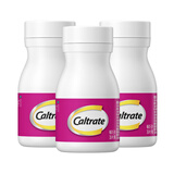 钙尔奇成人碳酸钙片D3片36片*3盒OTC哺乳孕妇男女补钙含维生素d3老年人钙手足抽筋预防骨质疏松