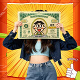 旺旺 旺仔调制鱼烧 60g 原味 大尺寸休闲零食 聚会首选 解馋小零食