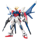 万代（BANDAI）HG1/144 HGBF 001 创战者 全装扩展 创制强袭高达 拼装中文版