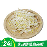 【24小时菜】富硒绿豆芽200g