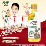 刀唛（Knife）零反式脂肪玉米油 900ml 非转基因物理压榨一级食用油 香港品牌