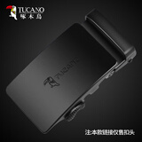 啄木鸟【无带身扣头】男士皮带扣头商务休闲自动扣单独裤腰带头带身配件