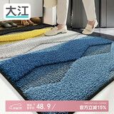大江入户地垫门口脚垫进户门玄关进门垫入户门地垫50x80cm