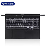 极川 联想拯救者Y7000/R7000 2025款硅胶键盘膜笔记本电脑键盘保护膜防水尘膜罩