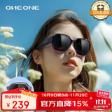 安安套镜近视专用太阳镜偏光防紫外线墨镜夹片户外开车眼镜开学