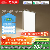 米家（MIJIA）小米米家护眼智能全光谱吸顶灯L90【政府补贴】【包安装】灯具