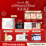 Fresh馥蕾诗红茶凝时焕颜面膜100ml补水护肤品 生日礼物送女友男友