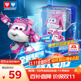 奥迪双钻（AULDEY）超级飞侠15大变形机器人小爱电能机库墙儿童玩具男女孩生日礼物